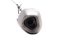 Silenciador de escape silenciador tubo de escape trasero Yamaha FZ8 800 N 15-15