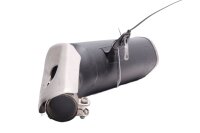Silenciador de escape silenciador tubo de escape trasero Yamaha FZ8 800 N 15-15