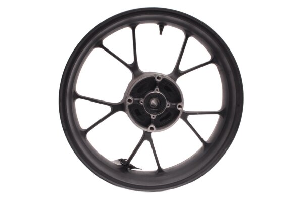 Cerchio ruota posteriore, lega leggera, 9 razze, attacco disco freno Honda CB 300 F 17-17