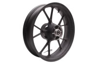 Cerchio ruota posteriore, lega leggera, 9 razze, attacco disco freno Honda CB 300 F 17-17