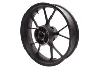 Cerchio ruota posteriore, lega leggera, 9 razze, attacco disco freno Honda CB 300 F 17-17