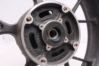 Cerchio ruota posteriore, lega leggera, 9 razze, attacco disco freno Honda CB 300 F 17-17