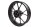 Cerchio ruota posteriore, lega leggera, 9 razze, attacco disco freno Honda CB 300 F 17-17