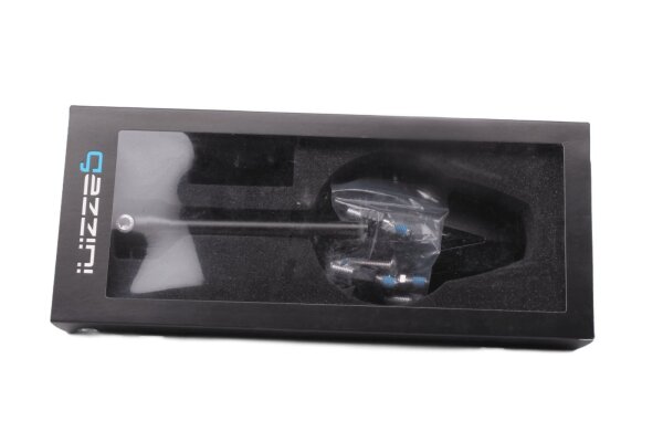 Sort universalspejl MAGAZI XC-10 bakspejl Protech universal Zubehör