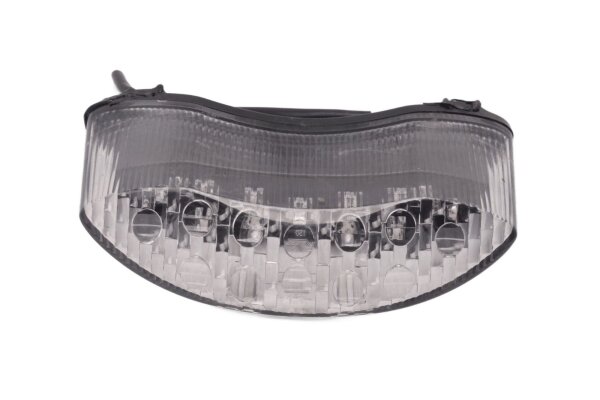 LED Rücklicht klar Bremsleuchte Triumph Speed Triple 1050 S Euro 4 NN02 18-21