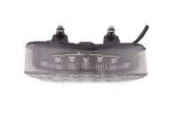 LED Rücklicht klar Bremsleuchte Triumph Speed Triple 1050 S Euro 4 NN02 18-21