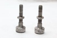 Bagagebærerholder BMW R 1200 GS K25 0307 R12 04-07