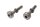 Bagagebærerholder BMW R 1200 GS K25 0307 R12 04-07