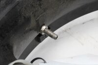 Achterwielvelg, 3 spaken, zwart, 17 inch Ducati Multistrada 620 ZDMA103AA 05-07