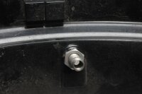 Achterwielvelg, 3 spaken, zwart, 17 inch Ducati Multistrada 620 ZDMA103AA 05-07