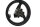 Achterwielvelg, 3 spaken, zwart, 17 inch Ducati Multistrada 620 ZDMA103AA 05-07