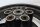Achterwielvelg, 3 spaken, zwart, 17 inch Ducati Multistrada 620 ZDMA103AA 05-07