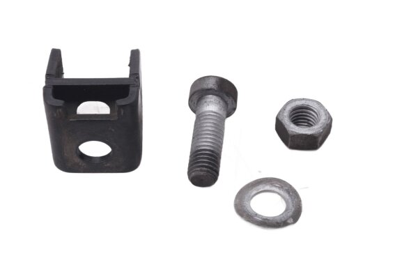 Footrest bracket support plate rear left BMW K 1100 RS K589 0522 92-96