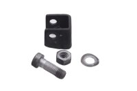 Footrest bracket support plate rear left BMW K 1100 RS K589 0522 92-96