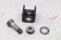 Footrest bracket support plate rear left BMW K 1100 RS K589 0522 92-96
