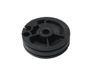 Gaszug Umlenkrolle Zugumlenkung Seilzugführung BMW R 1200 GS K25 0307 R12 04-07