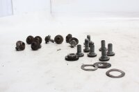 Jarrulevyn ruuvisarja etu-taka BMW R 1200 GS K25 0307 R12 04-07