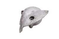 Clutch cover right, engine cover Yamaha XV 535 H Virago 2YL 88-95