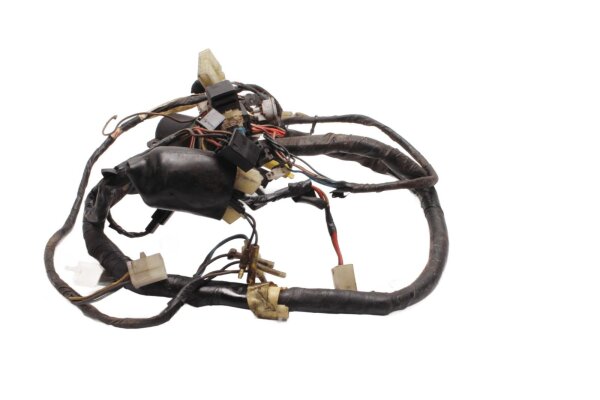 Wiring harness, main wiring harness, fuses, relays, ignition Yamaha YZF 750 R 93-93