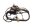 Wiring harness, main wiring harness, fuses, relays, ignition Yamaha YZF 750 R 93-93