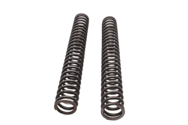 Fork spring set 300mm front left right suspension spring Triumph universell