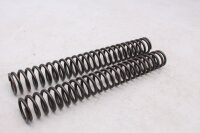 Fork spring set 300mm front left right suspension spring Triumph universell