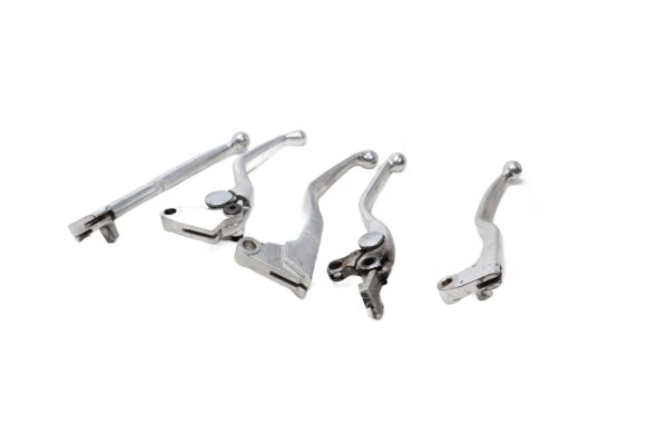 Clutch lever set, collection of replacement levers, universal set Triumph universell