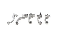 Clutch lever set, collection of replacement levers, universal set Triumph universell