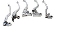 Clutch lever set, collection of replacement levers, universal set Triumph universell