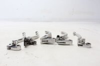 Clutch lever set, collection of replacement levers, universal set Triumph universell