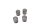 Klepstoters, nokkenas, rechts en links BMW R 1200 GS K25 0307 R12 04-07