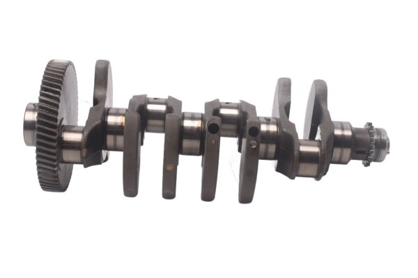 Crankshaft, drive shaft, engine shaft, gear 1481 BMW K 1100 RS K589 0522 92-96