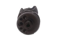 Crankshaft, drive shaft, engine shaft, gear 1481 BMW K 1100 RS K589 0522 92-96