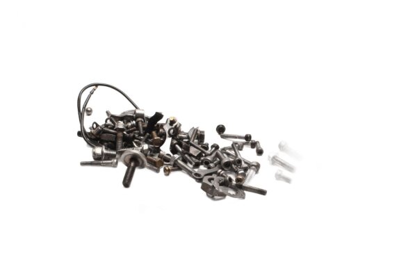 Engine screw set, screw set, mounting bracket Yamaha XV 535 H Virago 2YL 88-95