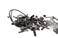 Engine screw set, screw set, mounting bracket Yamaha XV 535 H Virago 2YL 88-95