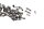 Engine screw set, screw set, mounting bracket Yamaha XV 535 H Virago 2YL 88-95