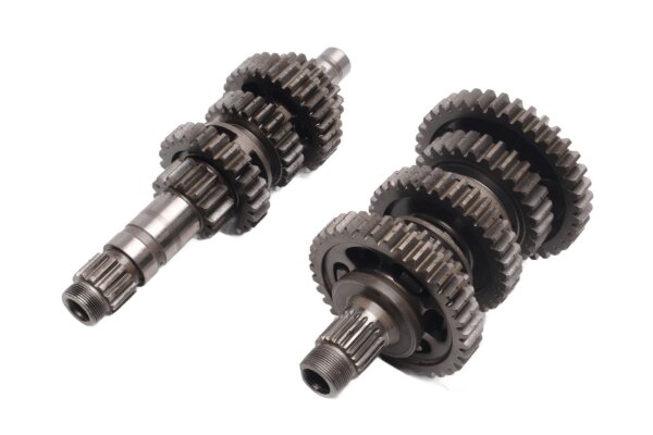 Gearbox shaft, shift shaft, gear gearbox Yamaha XV 535 H Virago 2YL 88-95
