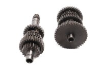 Gearbox shaft, shift shaft, gear gearbox Yamaha XV 535 H Virago 2YL 88-95
