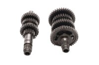 Gearbox shaft, shift shaft, gear gearbox Yamaha XV 535 H Virago 2YL 88-95
