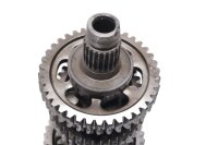 Gearbox shaft, shift shaft, gear gearbox Yamaha XV 535 H Virago 2YL 88-95