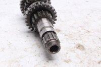 Gearbox shaft, shift shaft, gear gearbox Yamaha XV 535 H Virago 2YL 88-95