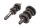 Gearbox shaft, shift shaft, gear gearbox Yamaha XV 535 H Virago 2YL 88-95