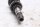 Gearbox shaft, shift shaft, gear gearbox Yamaha XV 535 H Virago 2YL 88-95