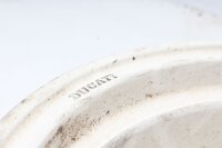 Cerchio ruota posteriore, 3 razze, bianco, supporto cuscinetto posteriore Ducati 906 Paso ZDM906 89-92