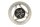 Cerchio ruota posteriore, 3 razze, bianco, supporto cuscinetto posteriore Ducati 906 Paso ZDM906 89-92