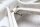 Framhjulsfälg vit 17 tums bromsskivfäste Ducati 906 Paso ZDM906 89-92