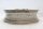 Framhjulsfälg vit 17 tums bromsskivfäste Ducati 906 Paso ZDM906 89-92