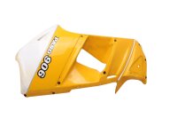 Rivestimento pannello laterale sinistro, giallo/bianco,...