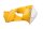 Vasen sivupaneelin lista, keltainen/valkoinen, 48060071A Ducati 906 Paso ZDM906 89-92