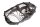 Clutch cover right, engine cover 2S/1/00 Yamaha XV 535 H Virago 2YL 88-95